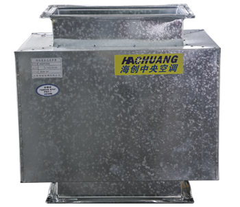 阻抗復(fù)合式消聲器